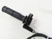 Load image into Gallery viewer, 2022 Ducati Scrambler Desert Sled Throttle Control + Grip & Cable Set 65420521A | Mototech271