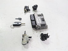 Load image into Gallery viewer, 2015 BMW K1600 GT K48 Cdi Ecu Ecm Ignition Switch Key Lock Set 13618546129
