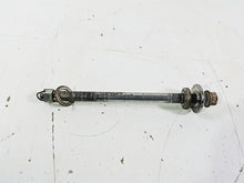 Load image into Gallery viewer, 2005 Harley Softail FLSTSCI Heritage Springer Front Axle Spindle 3/4" 41116-97
