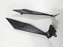 Load image into Gallery viewer, 2013 Triumph Tiger 1215 Explorer Under Seat Infill Cover Fairings T2309023