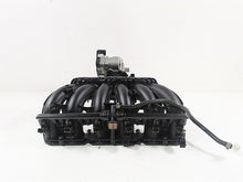 Load image into Gallery viewer, 2014 BMW K1600 GTL K48 Intake Manifold & Throttle Body 13548564960 13717712328