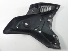 Load image into Gallery viewer, 2019 BMW R1250GS K50 Left Side Intake Fairing & Emblem 46638556655 46638392881