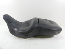Load image into Gallery viewer, 2006 Harley Touring FLHTCU SE CVO Heated Dual Driver Seat Saddle - Read 51718-06