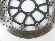 Load image into Gallery viewer, 2015 Ducati Diavel Dark Front Brembo Brake Disc Rotor Set 49241011A