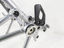 Load image into Gallery viewer, 2016 BMW R1200GS GSW K50 Straight Main Silver Frame Chassis With Salvage Texas Title 46519444971