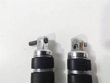 Load image into Gallery viewer, 2008 Suzuki M109R VZR1800 Kuryakyn Small Iso Foot Peg Footpeg Footrest Set | Mototech271