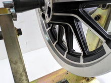 Load image into Gallery viewer, 2000 Harley Dyna FXDL Low Rider 13 Spoke Cast Rear Wheel Rim 16x3 41012-00A | Mototech271