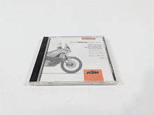 Load image into Gallery viewer, 2005 KTM 950 LC8 Adventure Service & Owners Manual CD-Rom 3206107