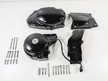 Load image into Gallery viewer, 2005 Suzuki VZ800 M50 Boulevard Generator + Clutch Engine Cover Set 11340-39G00