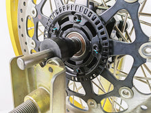 Load image into Gallery viewer, 2022 Ducati Scrambler Desert Sled 19x3 Front Wheel Rim - Bent 50122601AA | Mototech271