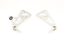 Load image into Gallery viewer, 06 BMW K1200S K1200 S K40 L&R Passenger Rider Footpeg Foot Peg Set 46717660170 | Mototech271