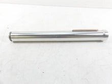 Load image into Gallery viewer, 2011 Harley VRSCF Muscle Rod Straight Right Front Fork Upper Outer Tube 48705-09 | Mototech271