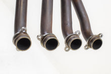 Load image into Gallery viewer, 2012 Honda CBR1000RR CBR1000 OEM Stock Exhaust Header Pipes 18150-MGP-A00