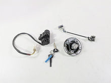 Load image into Gallery viewer, 2020 Kawasaki ZX6R ZX636 Ninja Ignition Switch Key Lock Set 27048-5023