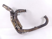 Load image into Gallery viewer, 2008 Ducati 1098 Superbike Stock Exhaust Header Pipe Assembly -No Dents 57012604 | Mototech271