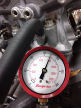 Load image into Gallery viewer, 2017 Ducati Multistrada 1200 ABS Rear Cylinderhead Cylinder Head 4881B1487M | Mototech271