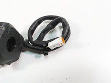 Load image into Gallery viewer, 2020 Ducati Hypermotard 950 SP Left Hand Turn Signal Control Switch 65110281C