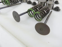 Load image into Gallery viewer, 2020 Suzuki GSX1300 R Hayabusa Inlet Outlet Valve & Spring Set 12911-15H01 | Mototech271