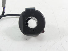 Load image into Gallery viewer, 2015 Ducati Diavel Carbon Red Right Hand Start Stop Control Switch 65010141A