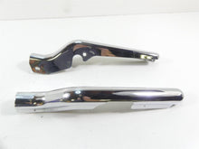 Load image into Gallery viewer, 2005 Harley Touring CVO FLHTC SE Electra Glide Rear Fender Strut Set 47504-97