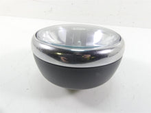 Load image into Gallery viewer, 2014 Moto Guzzi Griso 1200 SE 8V Headlight Head Light Lamp Bucket Black 978311 | Mototech271