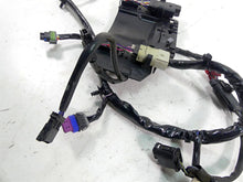 Load image into Gallery viewer, 2015 Harley Touring FLHXS Street Glide Front Fairing Wiring Harness 69200121A | Mototech271
