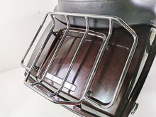 Load image into Gallery viewer, 2010 Harley Touring FLHTK Electra Glide Rear Trunk Backrest + Mount Set 53128-09