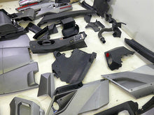 Load image into Gallery viewer, 2018 Can Am Commander 1000R XT Fairing Door Panel Tank Cover Cowl Set 707900166