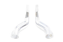 Load image into Gallery viewer, 2000 Harley Touring FLHRI Road King Rear Chrome Frame Fender Strut Cover