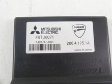 Load image into Gallery viewer, 2015 Ducati Diavel Carbon Red Cdi Ecu Ecm Engine Control Module 28641751A