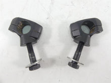 Load image into Gallery viewer, 2013 Victory Cross Country Handlebar Holder Riser Clamp Mount Set 5136703