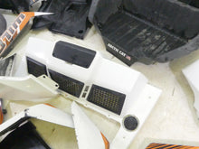 Load image into Gallery viewer, 2013 Arctic Cat Wildcat 1000 LTD Body Fairing Plastic Cargo Box Set 4406-167