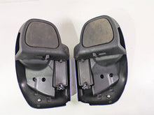 Load image into Gallery viewer, 2015 Harley Touring FLHTKL Electra Glide Lower Leg Fairing Cover Set 57100112