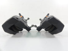 Load image into Gallery viewer, 2013 Harley Touring FLHTP Electra Glide Front Brembo Brake Caliper Set 43027-08