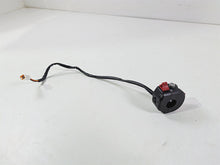 Load image into Gallery viewer, 2022 Ducati Hypermotard 950 Right Hand Control Switch Start 65010281C 65010271C