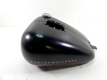 Load image into Gallery viewer, 2011 Harley Softail FXS Blackline Fuel Gas Petrol Tank - No Dents 61000694