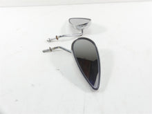 Load image into Gallery viewer, 1999 Harley Davidson Sportster XL1200 Aftermarket Teardrop Mirror Rear View Set | Mototech271