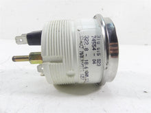 Load image into Gallery viewer, 2005 Harley Touring CVO FLHTCSE Electra Glide Air Temperature Gauge 74554-04 | Mototech271