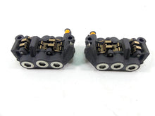 Load image into Gallery viewer, 2012 Yamaha VMX17 VMAX 1700 Front 6 Piston Brake Caliper Set 4C8-2580T-10-00 | Mototech271