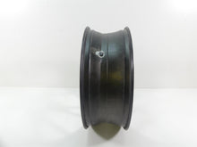 Load image into Gallery viewer, 2015 Triumph 1050 Speed Triple R Straight Rear Wheel Rim 17x6 T2010353 | Mototech271