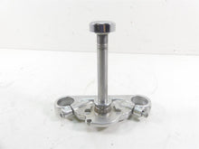 Load image into Gallery viewer, 2015 Harley FXDL Dyna Low Rider Lower Triple Tree Steering Clamp 49mm 45539-08 | Mototech271