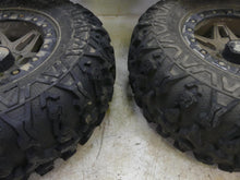 Load image into Gallery viewer, 2016 Yamaha YXZ1000 R EPS SE Sedona Split 6 Beadlock Wheel Rim 14x7 4x115 Set | Mototech271