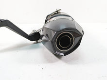 Load image into Gallery viewer, 2018 KTM 1090 Adventure R Wings Slip On Titanium Carbon Exhaust Muffler Pipe