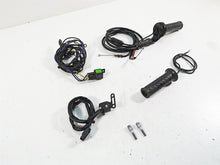 Load image into Gallery viewer, 2012 Triumph Tiger 800XC ABS Heated Hand Grip Set Switch Set - Read A9638126 | Mototech271