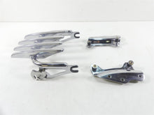 Load image into Gallery viewer, 2010 Harley Touring FLHX Street Glide Quick Release Luggage Rack Mount | Mototech271
