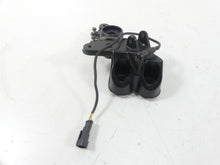 Load image into Gallery viewer, 2011 Ducati Hypermotard 1100 SP Front Right Foot Peg Mount Rest 82411661A | Mototech271