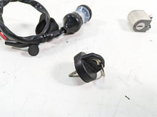 Load image into Gallery viewer, 2021 CFMoto Zforce 500 Trail Ignition Switch Key Set 7000-011000-20000