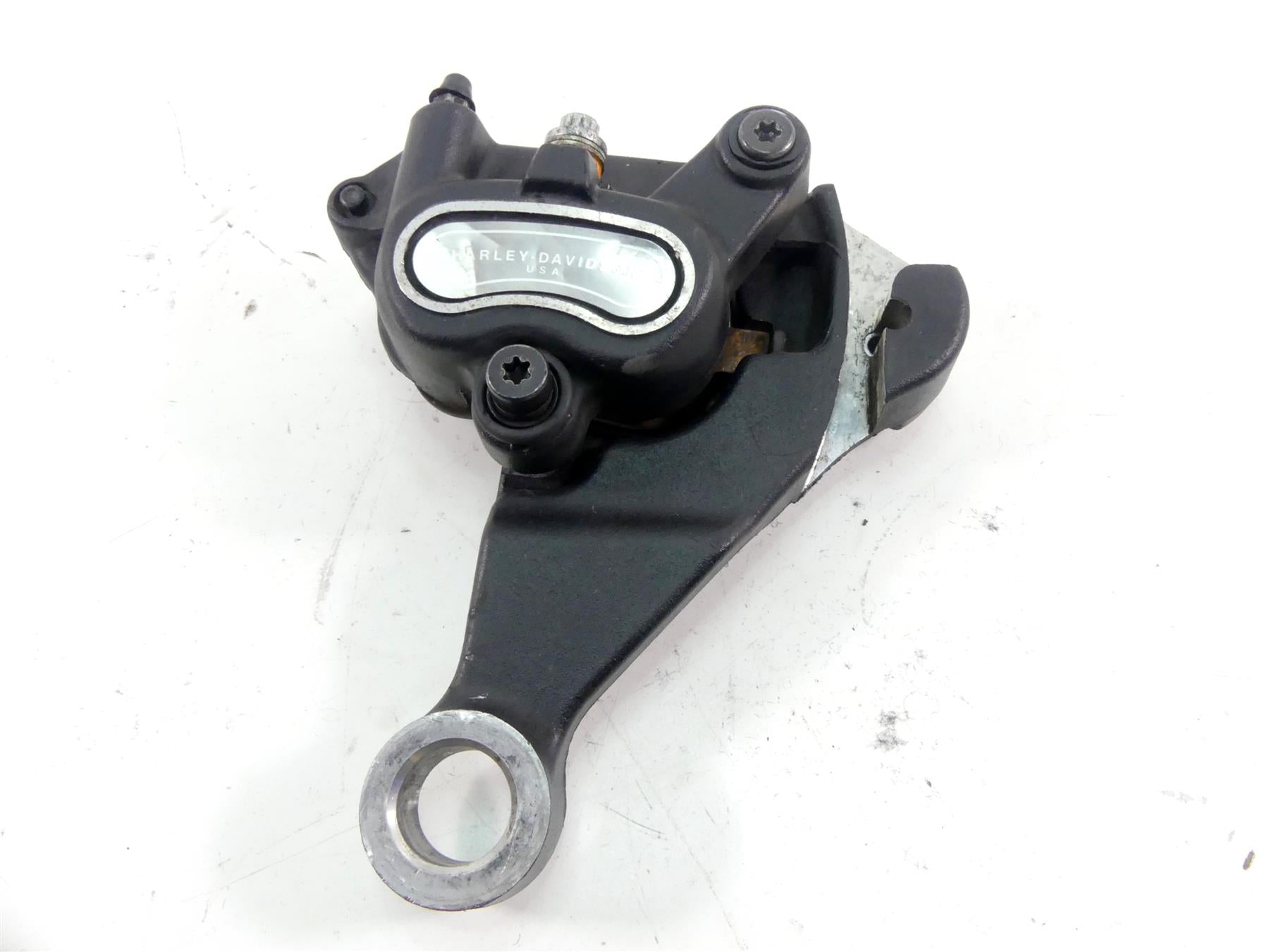2017 Harley Softail FXSB Breakout Rear Brake Caliper