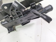 Load image into Gallery viewer, 2015 BMW R1200GS Adv K51 Left Radiator Thermostat Fan Cover 17118546408