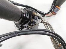 Load image into Gallery viewer, 2006 Harley Sportster XL1200 Hand Control Switch + Chrome Button Set 71597-96B | Mototech271